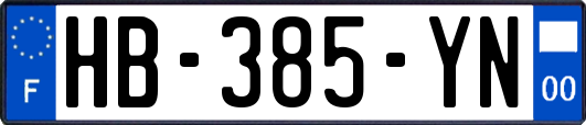 HB-385-YN