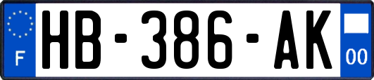 HB-386-AK