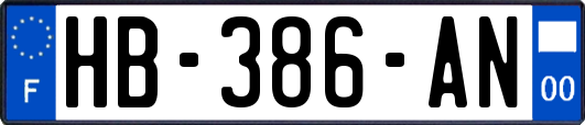 HB-386-AN