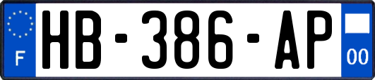 HB-386-AP