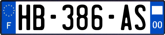 HB-386-AS