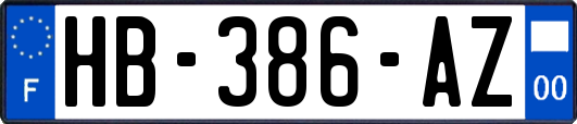 HB-386-AZ