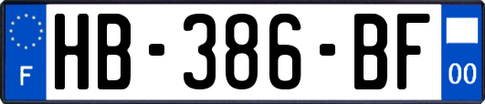 HB-386-BF