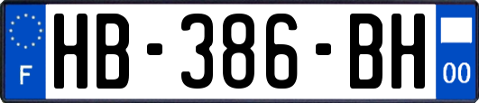 HB-386-BH