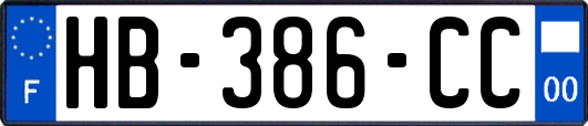 HB-386-CC