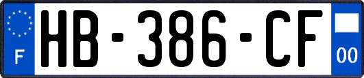 HB-386-CF