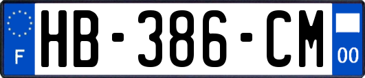 HB-386-CM