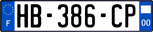 HB-386-CP