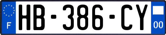 HB-386-CY