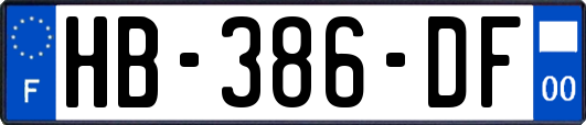 HB-386-DF