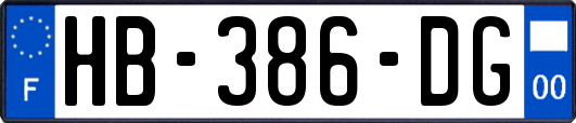 HB-386-DG