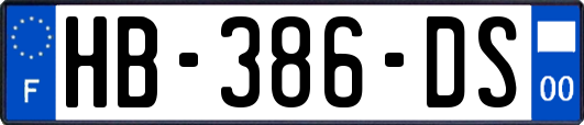 HB-386-DS