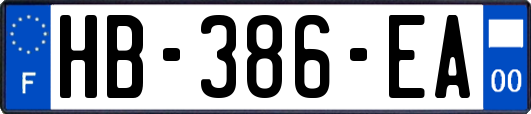 HB-386-EA