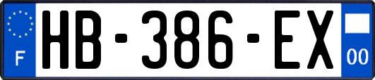 HB-386-EX