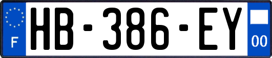 HB-386-EY