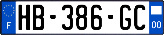 HB-386-GC