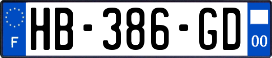 HB-386-GD
