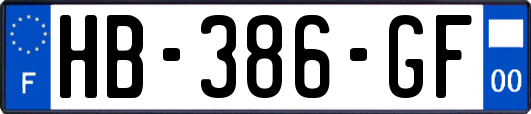 HB-386-GF