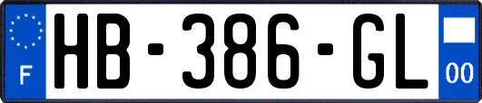 HB-386-GL