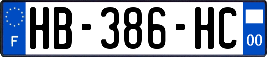 HB-386-HC