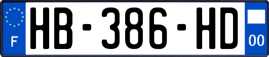 HB-386-HD