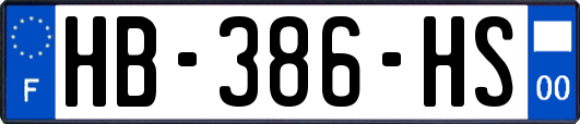 HB-386-HS