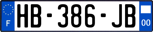 HB-386-JB