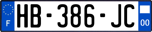 HB-386-JC
