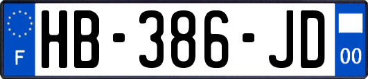 HB-386-JD