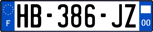 HB-386-JZ