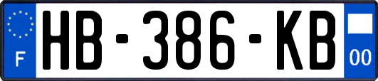 HB-386-KB