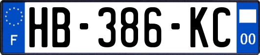 HB-386-KC