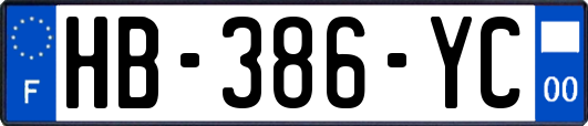 HB-386-YC