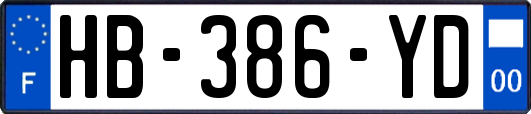 HB-386-YD