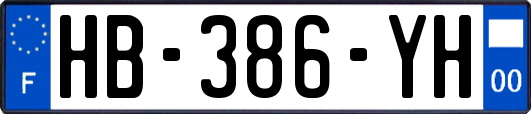 HB-386-YH