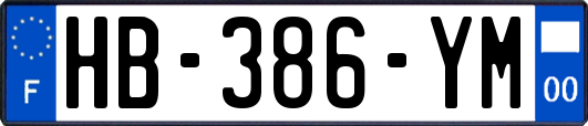 HB-386-YM