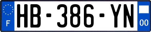HB-386-YN