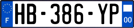 HB-386-YP