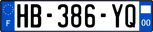 HB-386-YQ