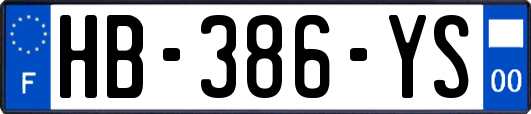 HB-386-YS