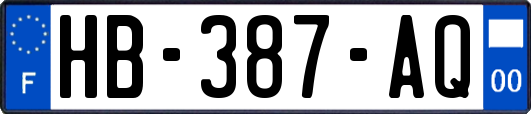 HB-387-AQ