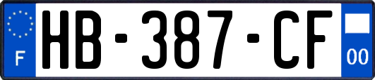 HB-387-CF