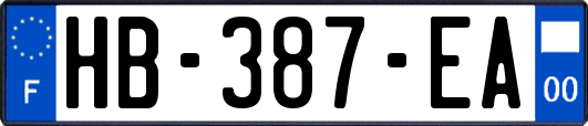 HB-387-EA