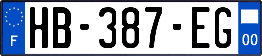 HB-387-EG