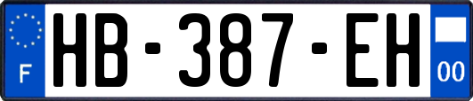 HB-387-EH