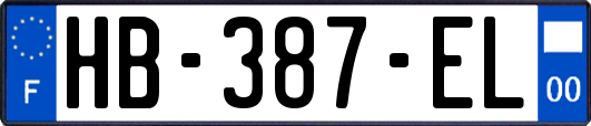 HB-387-EL