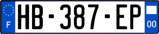 HB-387-EP