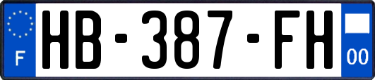 HB-387-FH