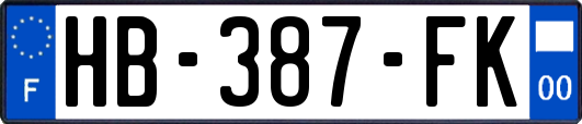 HB-387-FK