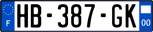 HB-387-GK